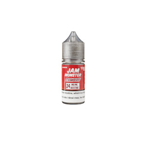 Jam Monster Salts - Strawberry Jam 30ml