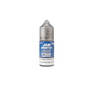 Jam Monster Salts - Blueberry Jam 30ml