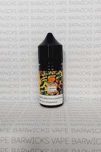 Strapped Reloaded  Pineapple 30ml