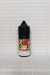 Electronic goods: Strapped Reloaded Strawberry Kiwifruit 30ml