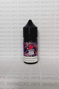 Strapped Reloaded Grape 30ml