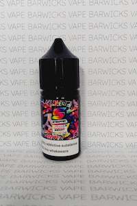 Electronic goods: Strapped Reloaded Tropical Berry 30ml