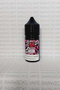 Strapped Reloaded Berry 30ml