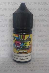 Strapped Super Rainbow candy 30ml