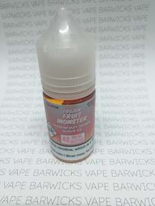 Electronic goods: Frozen Fruit Monster Salts - Passionfruit Orange Guava ICE 30ml