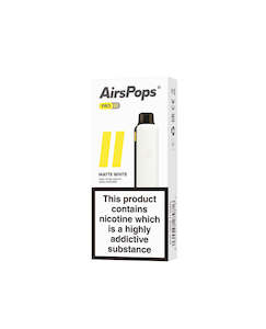 AirsPops Pro II Device