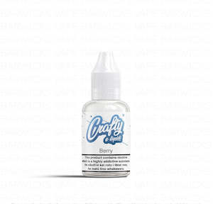 Crafty Mixed Berries 30ml ( Berry )