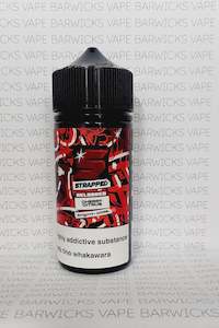 Strapped Reloaded 100ml - Cherry Citrus