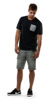 Mons Royale Mens Lax T-Shirt 2013 - Black