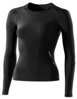 Skins 'A400' Long Sleeve Top Women's