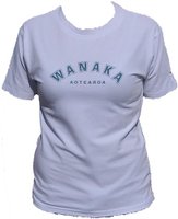 Womens Wanaka Base Tee