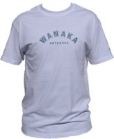 Mens Wanaka Base Tee - Large