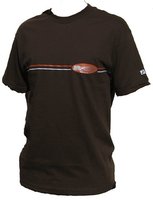 Mens Retro Stripe Base tee