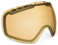 Von Zipper Feenom Bronze Chrome Replacement Lens