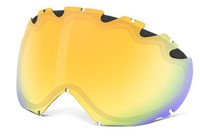 Clothing accessory: Oakley Wisdom Fire Iridium Replacement Lens