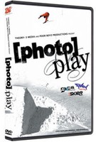 Clothing accessory: Photo Play Ski DVD