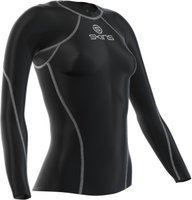 Skins 'Snow Thermal' Long Sleeve Top Women's