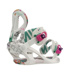 K2 Cassette Women's Snowboard Bindings 2011