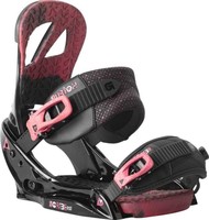 Clothing accessory: Burton Scribe EST Womens Binding 2014