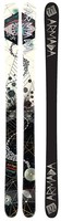 Armada Makai Jr Girls Skis + Rossignol Axium JR 70 Binding 2015