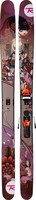 Rossignol S7 Women's Ex-Demo Ski 2013 + Axium 120 Bindings