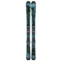 K2 Potion 84XTi Women's Ski + Marker ERC 11 TC Binding 2015