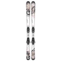 K2 Potion 76Ti Women's Ski + Marker ER3 10 TC Binding 2015