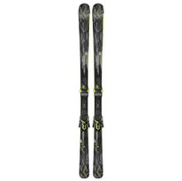 K2 Amp 80X Ski + Marker M3 12 TC Binding 2015