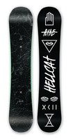 Ride Hellcat Womens Snowboard 2015