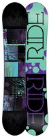 Ride Compact Women's Snowboard 2012