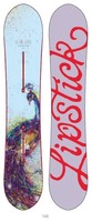 Clothing accessory: Burton LipStick Womens Snowboard 2015