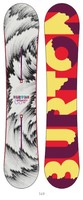 Burton Feelgood Camber Womens Snowboard 2015