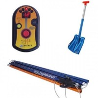 BCA Backcountry Essentials Package - Tracker DTS / Companion Shovel / 240 Probe BCA