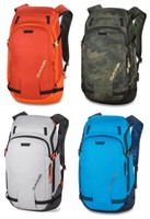 Clothing accessory: DaKine Heli Pro DLX 24L Pack