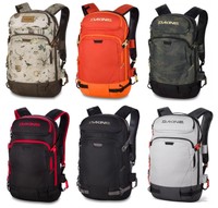 Clothing accessory: DaKine Heli Pro 20L Pack