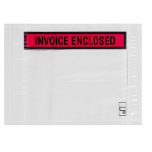 Invoice Enclosed Envelopes – 1000