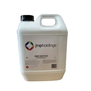 Warehousing: JMP Liquid Hand Sanitiser 2L