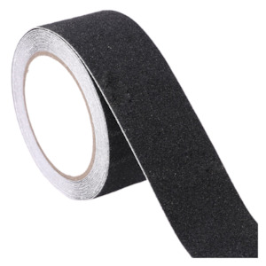 Anti Slip Tape Black 50mm – 5 pack