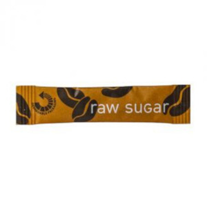 Cafe Style Raw Sugar Sticks