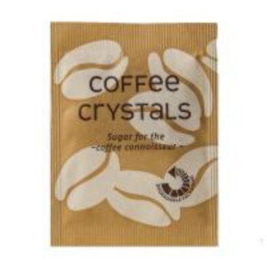 Warehousing: Cafe Style Coffee Crystals sachets