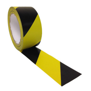 Floor Marking Tape 48mm – yellow and black