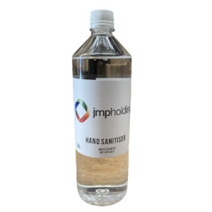 Warehousing: JMP Liquid Hand Sanitiser 1L