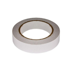 Double Sided Tape 18mm x 50mm – 2 rolls