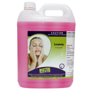 Warehousing: Shower Gel 5L