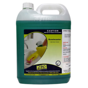 Bowlmaster – Toilet Cleaner 5L