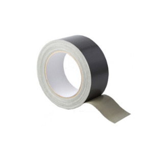 Cloth Tape 24mm Black – 1 roll