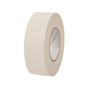 White Cloth Tape – 48mm x 30m (6 pack)