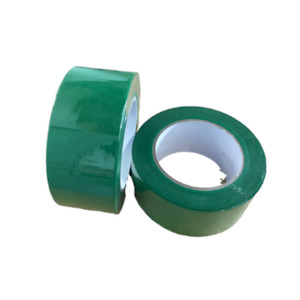 48mm Green Masking Tape – 24 rolls