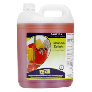 Cleaners Delight – All purpose versatile cleaner 5L