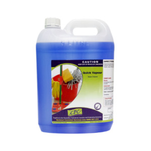 Quick Vapour – Glass Cleaner 5L